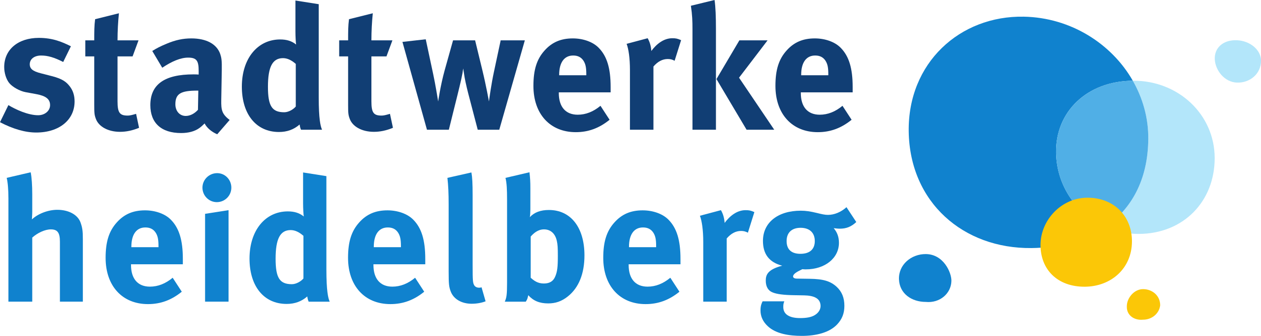 Stadtwerke Heidelberg logo